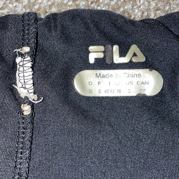 FILA Tennis Skirt - Picture 8 of 8